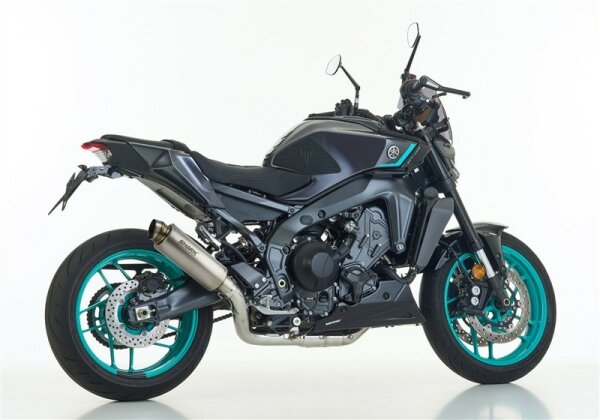 SHARK SRC 4 Komplettanlage (3-1) Super Short YAMAHA MT-09 Automatik (Y-AMT) RN88/RN91/RN92 2025-2025