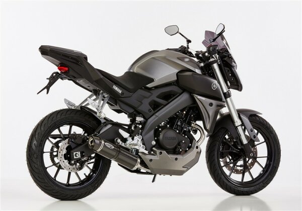 SHARK Street GP Komplettanlage (1-1)  YAMAHA MT-125 RE11 2014-2016