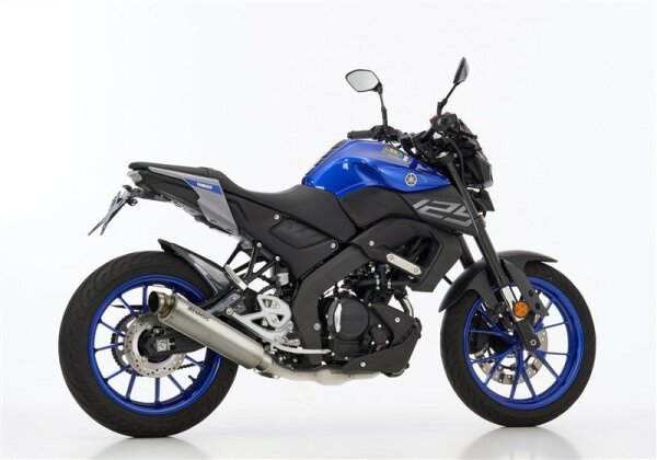 SHARK SRC 4 Komplettanlage (1-1)  YAMAHA MT-125 RE39 2020-2020