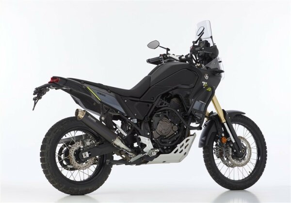 SHARK SRC 4 Slip on Ersatzdämpfer (2-1)  YAMAHA Ténéré 700 DM07/DM08 2019-2020