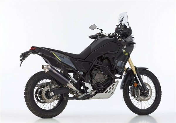 SHARK Trophy Slip on Ersatzdämpfer (2-1)  YAMAHA Ténéré 700 DM20/DM21 2025-2025
