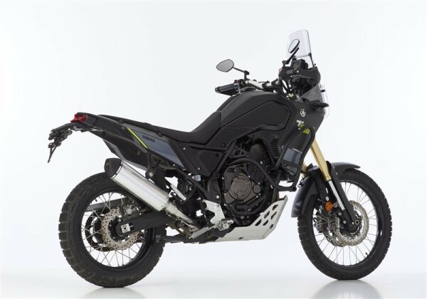 SHARK DSX-5 Slip on Ersatzdämpfer (2-1)  YAMAHA Ténéré 700 DM20/DM21 2025-2025