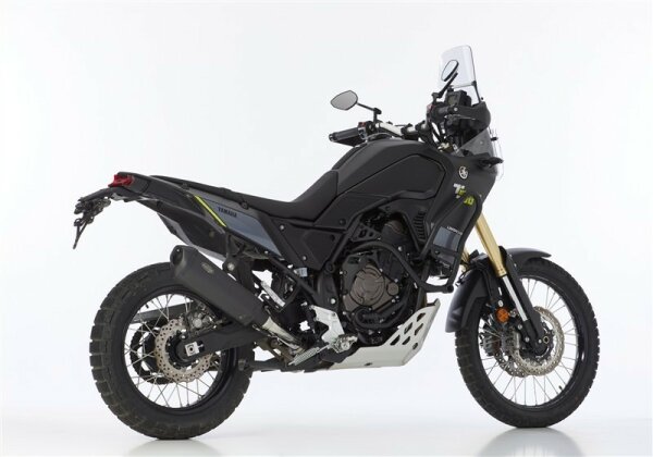 SHARK DSX-10 Slip on Ersatzdämpfer (2-1)  YAMAHA Ténéré 700 DM20/DM21 2025-2025