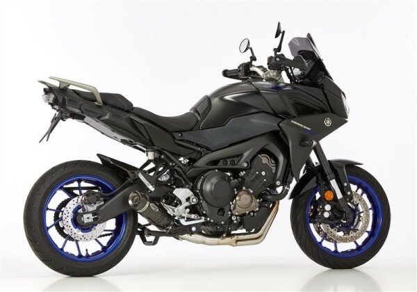 SHARK Street GP Komplettanlage (3-1) Super Short YAMAHA Tracer 900 RN43 2017-2017