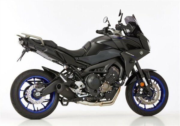 SHARK DSX-10 Komplettanlage (3-1) Super Short YAMAHA Tracer 900 RN57 2018-2020