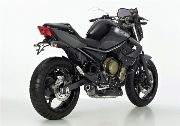 SHARK Street GP Komplettanlage (4-1)  YAMAHA XJ6 RJ19/RJ22 2009-2016