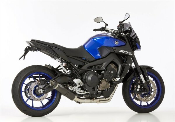 SHARK Street GP Komplettanlage (3-1)  YAMAHA XSR900 RN43 2016-2021
