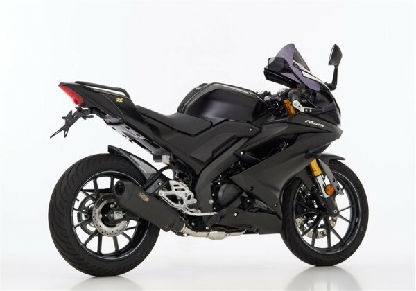 SHARK DSX-10 Komplettanlage (1-1)  YAMAHA YZF-R125 RE39 2019-2020
