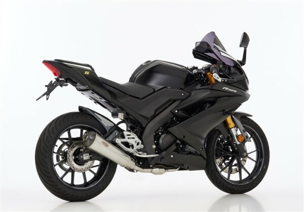 SHARK DSX-7 Komplettanlage (1-1)  YAMAHA YZF-R125 RE40 2021-2024