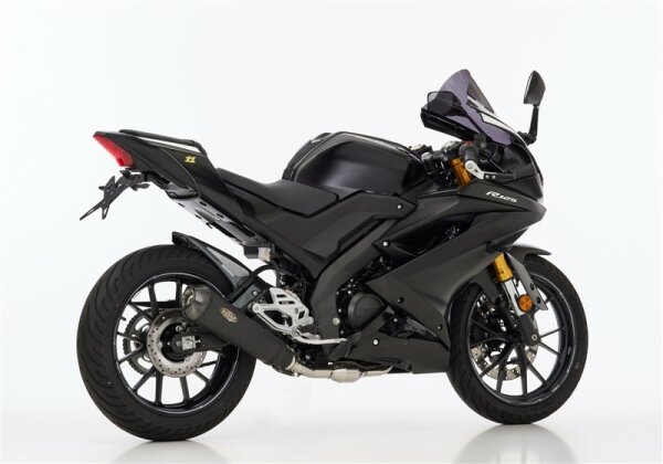 SHARK DSX-7 Komplettanlage (1-1)  YAMAHA YZF-R125 RE40 2021-2024