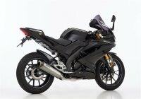 SHARK SRC 4 Komplettanlage (1-1)  YAMAHA YZF-R125 RE40...
