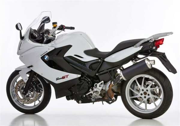 HURRIC Rac 1 Slip on Ersatzdämpfer (2-1)  BMW F 800 GT 4R80 2017-2018