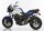 HURRIC Rac 1 Slip on Ersatzdämpfer (2-1)  BMW F 800 R 4R80 2017-2019