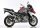 HURRIC Rac 1 Slip on Ersatzdämpfer (2-1)  BMW R 1200 GS Adventure 1G12 2017-2018