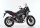 HURRIC Supersport Slip on Ersatzdämpfer (2-1)  HONDA CB500F PC63 2019-2024