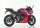 HURRIC Supersport Slip on Ersatzdämpfer (2-1)  HONDA CB500F PC63 2019-2024