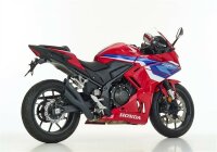 HURRIC Pro 2 Slip on Ersatzdämpfer (2-1)  HONDA CB500F PC63 2019-2024