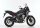 HURRIC Pro 2 Slip on Ersatzdämpfer (2-1)  HONDA CB500X PC46 2013-2016