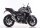 HURRIC Pro 2 Slip on Ersatzdämpfer (2-1)  HONDA CB750 Hornet RH12 2023-2024