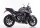 HURRIC Pro 2 Slip on Ersatzdämpfer (2-1)  HONDA CB750 Hornet RH12 2023-2024