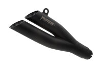 HURRIC Pro 2 GP Slip on Ersatzdämpfer (2-1)  HONDA CB750 Hornet RH12 2023-2024