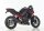 HURRIC Pro 2 GP Slip on Ersatzdämpfer (2-1)  HONDA CB750 Hornet RH12 2023-2024