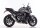 HURRIC Supersport Slip on Ersatzdämpfer (2-1) Super Short HONDA CB750 Hornet RH24 2025-2025