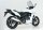 HURRIC Rac 1 Slip on Ersatzdämpfer (4-1)  HONDA CBF1000F SC64 2010-2016