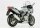 HURRIC Rac 1 Slip on Ersatzdämpfer (4-2)  HONDA CBF1000S SC58 2006-2011