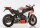HURRIC Supersport Slip on Ersatzdämpfer (4-1) Super Short HONDA CBR1000RR SC59 2008-2013