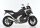 HURRIC Supersport Slip on Ersatzdämpfer (2-1)  HONDA Integra 750 RC71 2014-2015