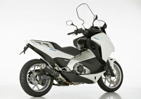 HURRIC Supersport Slip on Ersatzdämpfer (2-1)  HONDA NC700S RC61 2012-2013