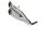 HURRIC Pro 2 Slip on Ersatzdämpfer (2-1)  HONDA NC700S RC61 2012-2013