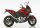 HURRIC Pro 2 Slip on Ersatzdämpfer (2-1)  HONDA NC700X RC63 2012-2013