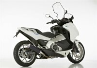 HURRIC Rac 1 Slip on Ersatzdämpfer (2-1)  HONDA NC750S RC70 2014-2015