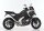 HURRIC Rac 1 Slip on Ersatzdämpfer (2-1)  HONDA NC750S RC70 2014-2015