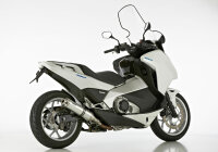 HURRIC Supersport Slip on Ersatzdämpfer (2-1)  HONDA NC750S RC70 2014-2015