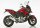 HURRIC Rac 1 Slip on Ersatzdämpfer (2-1)  HONDA NC750S RC88 2016-2021