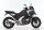 HURRIC Rac 1 Slip on Ersatzdämpfer (2-1)  HONDA NC750S RC88 2016-2021