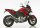 HURRIC Supersport Slip on Ersatzdämpfer (2-1)  HONDA NC750S RC88 2016-2021