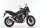 HURRIC Supersport Slip on Ersatzdämpfer (2-1)  HONDA NX500 PC72 2024-2025