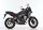 HURRIC Supersport Slip on Ersatzdämpfer (2-1)  HONDA NX500 PC72 2024-2025