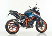 HURRIC Supersport Slip on Ersatzdämpfer (1-1) Super Short HUSQVARNA Vitpilen 401 IS HQV 2024-2025