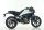 HURRIC Supersport Slip on Ersatzdämpfer (1-1) Super Short HUSQVARNA Vitpilen 401 IS HQV 2024-2025