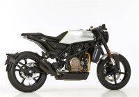 HURRIC Pro 2 Slip on Ersatzdämpfer (1-1)  HUSQVARNA Vitpilen 701 HQV701 2018-2020