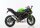 HURRIC Supersport Slip on Ersatzdämpfer (1-1) Super Short KAWASAKI Ninja 125 BX125A 2019-2020
