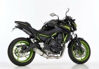 HURRIC Supersport Komplettanlage (2-1)  KAWASAKI Ninja 650 EX650S 2023-2025