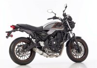 HURRIC Supersport Komplettanlage (2-1)  KAWASAKI Ninja 650 EX650S 2023-2025