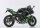 HURRIC Supersport Komplettanlage (2-1)  KAWASAKI Ninja 650 EX650S 2023-2025