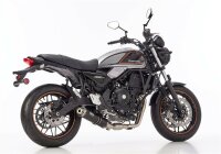 HURRIC Supersport Komplettanlage (2-1)  KAWASAKI Ninja 650 EX650S 2023-2025